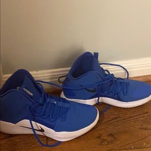 Hyperdunk Nike basketball shoes